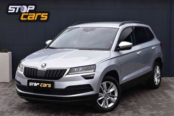 Škoda Karoq, 1.6TDi.DSG.KAMERA.LED.NAVI - 2