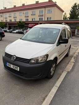 Volkswagen Caddy 1.6 TDI - 2