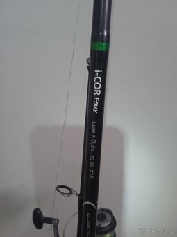 Přívlačový prut Cormoran i-COR Four 2,15 cm - 2