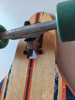 Longboard No Limits
Longboard No Limits
Longboard No Lim - 2