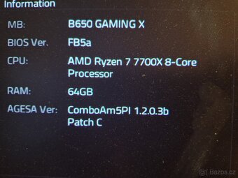 Ryzen 7 7700X - 2