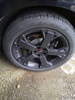 letní pneu Pirelli R19, zátěžové, jako nové - 2
