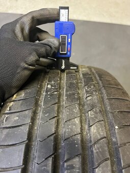 4ks LETNÍ PNEUMATIKY KUMHO ECSTA HS51 215/45/16 86H - 2