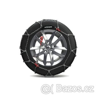 Sněhové řetězy Thule König CL-10 095 - 2