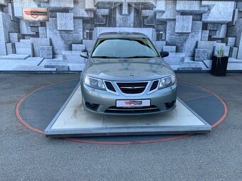 Saab 9-3 1.9TTIDS, 132KW - 2