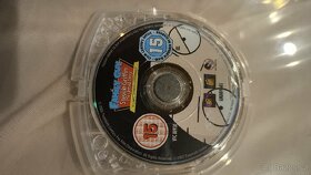 PSP UMD film - Stewie Griffin: The Untold Story - 2