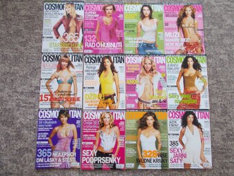 COSMOPOLITAN - 2
