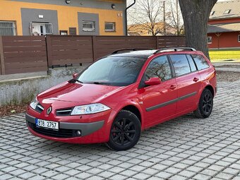 Renault Megane 1.9 dCi, 96 kW - 2