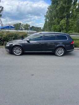 Passat B7 14 turbo benzin CNG - 2