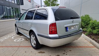 Škoda Octavia 1 1.9 TDi 66kw- klimatronic, výhřevy - 2