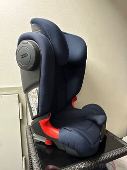 Autosedačka Britax Römer Kidfix II 15-36 kg. - 2