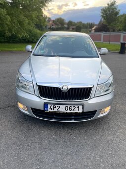 Škoda Octavia 2 facelift - 2