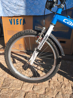Dětské kolo Cannondale - 2
