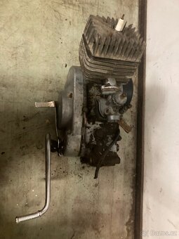 Motor Simson S50 - 2