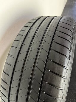 Alu AUDI A6 5x112 18” 225/55/18 letní pneu - 2