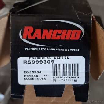 Tlumiče Rancho Rs 9000xl - 2
