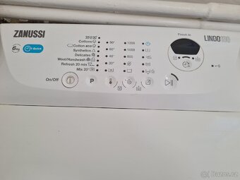 Pracka zanussi - 2