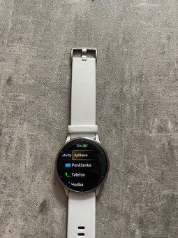 Garmin Venu 3 – bílé provedení - 2