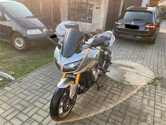 YAMAHA FZ1 FAZER 110kW - 2