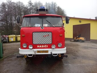 Škoda 706 rthp – Trambus CAS 25 - 2