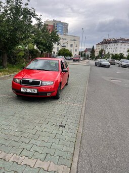 Fabie I 1.4mpi - 2