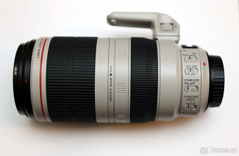 Canon EF 100-400mm f/4.5-5.6 L IS USM II, zcela jako nový - 2