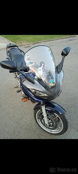 Yamaha FZ6 Fazer S2 - 2