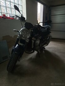 Aprilia Mana 850 - 2
