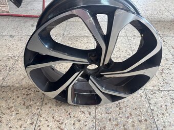 Alu kolo Renault scenic 4 - 2