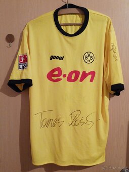 TOMÁŠ ROSICKÝ (BVB BORUSSIA DORTMUND) - prodám dres. - 2