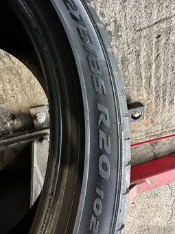 Letní Sada 275/35/20 PIRELLI P ZERO - 2