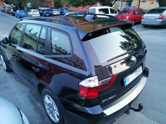 Prodám BMW X3 XDRIVE,M PAKET ,110 Kw - 2