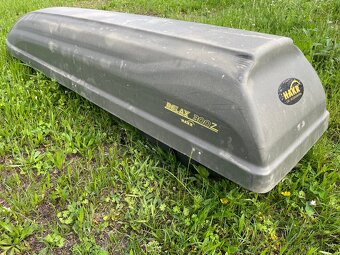 Rakev na auto značky Hakr - 2