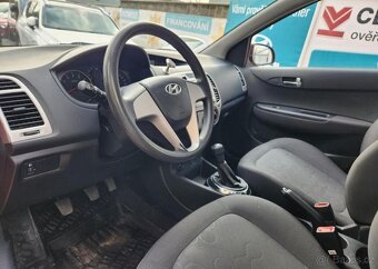 Hyundai i20 1.2-KLIMA-SENZORY - 2