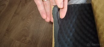 Samolepící akustická pěnová deska - 2