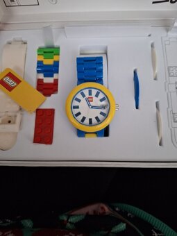 Hodinky LEGO - 2