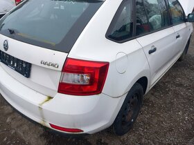 Škoda rapid 1.6tdi CAY - 2