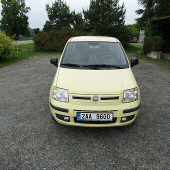 Fiat Panda, 1,2i 51kw, KLIMA, 77 000km, 12/2010 - 2