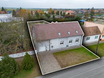 ✅Predám udržiavaný rodinný dom,SR-Kopčany, Kollárova 🏡🌳 - 2