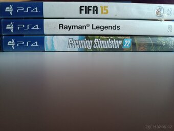 Prodej Her na PS4 - 2