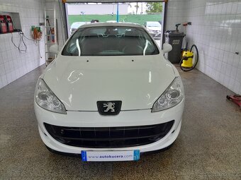 Peugeot 407 3,0 HDi -Kroupy - 2