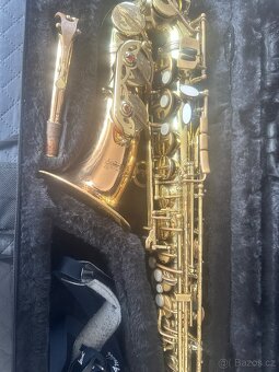 Alt saxofon Amati kraslice - 2