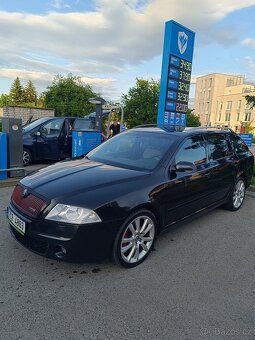 Škoda Octavia 2 RS - 2