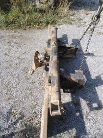 Tatra 815 T1 zadní otoč korby - 2
