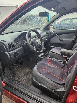 Prodám Škoda Octavia 1.9 TDi 81kw - 2