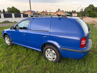 Škoda Octavia PRAKTIK 4x4 - 2