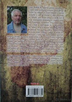 Kniha Císařský bastard, autor Jiří Sommer - 2