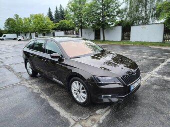 ŠKODA SUPERB 3 - 2