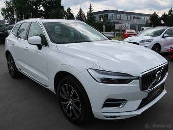 Volvo XC60 2.0B4,145kW,Inscription,1majČR,serv.kn,DPH - 2
