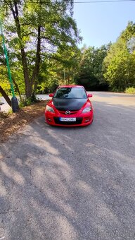 Predám mazda 3 mps 191kw - 2